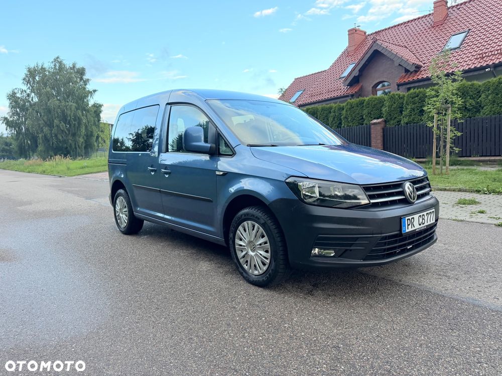 Volkswagen Caddy - 25