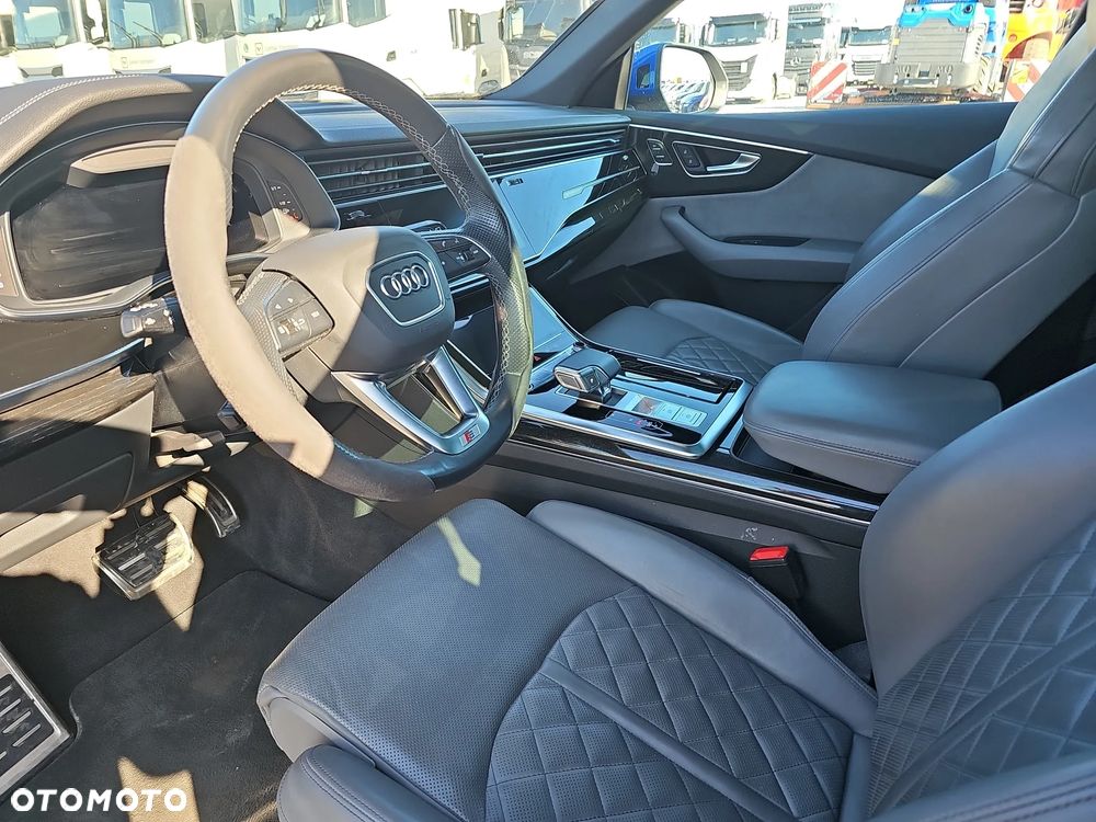 Audi Q8 50 TDI mHEV Quattro Tiptronic - 11