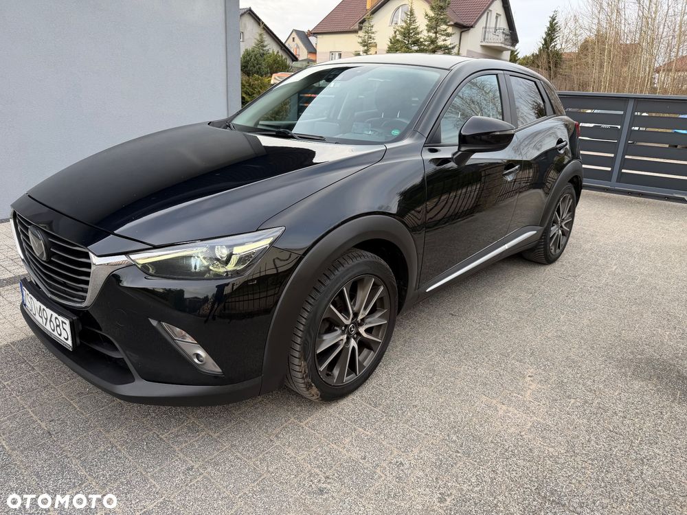 Mazda CX-3 SKYACTIV-G 120 SKYACTIV-Drive FWD Kizoku Intense - 25