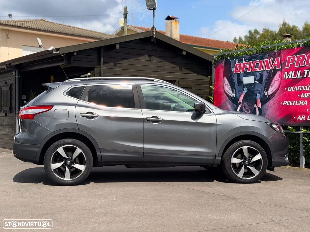 Nissan Qashqai 1.5 dCi Acenta Connect - 10