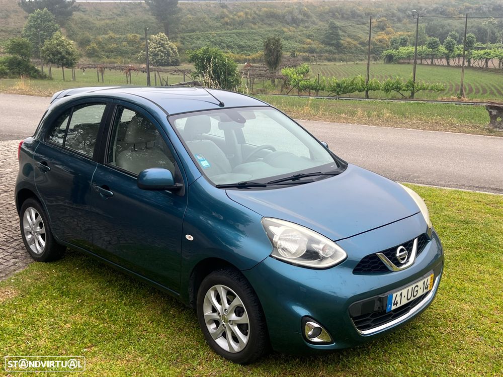 Nissan Micra 1.2 Naru Edition - 14