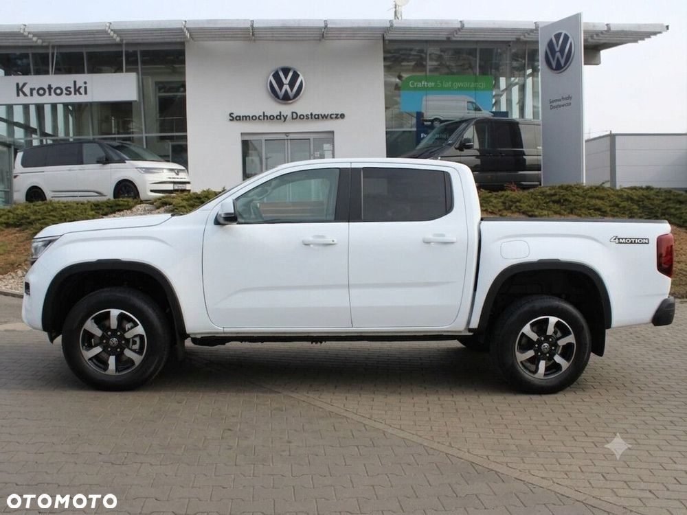 Volkswagen Amarok 2.0 TDi 4MOTION Life - 12