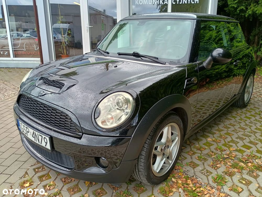 MINI Cooper S Standard - 1