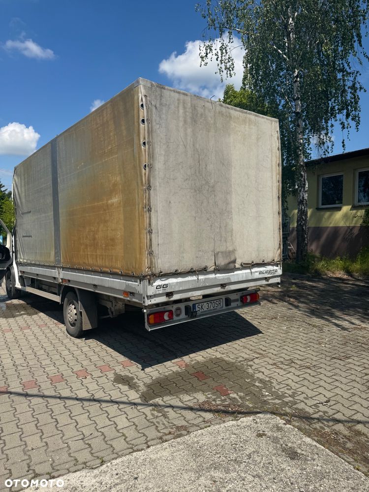 Fiat Ducato maxi - 9