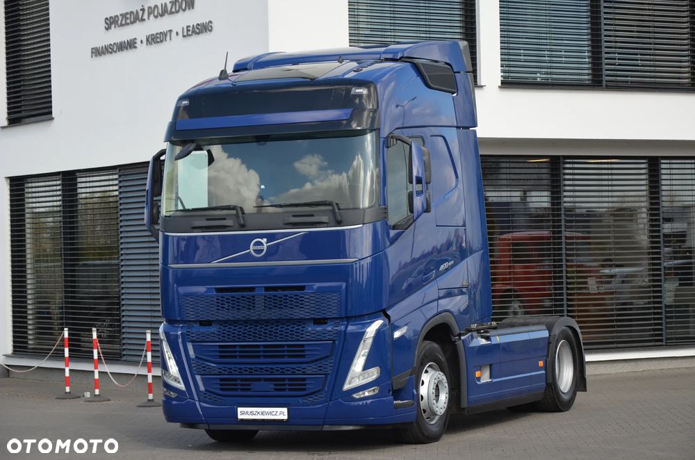 Volvo FH 5 / NEW / I-SAVE / KLIMA P. / LED / NAVI / KAMERA / 9444 - 1