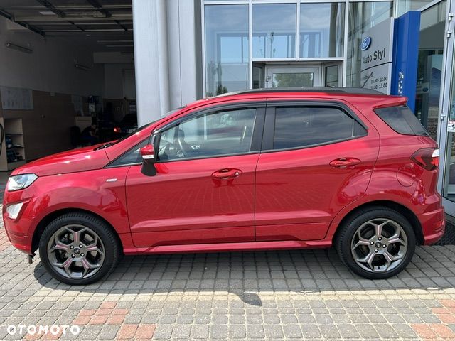Ford EcoSport 1.0 EcoBoost GPF ST-Line ASS - 4