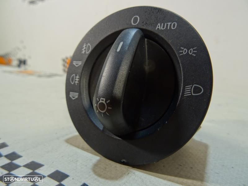 Comutador Das Luzes Audi A6 (4F2, C6)  4F2941531d / 4F2 941 531 D - 4