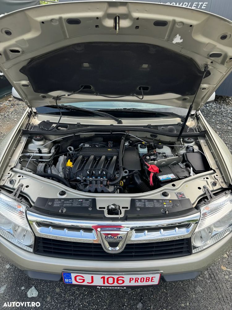 Dacia Duster 1.6 4x2 Laureate - 17