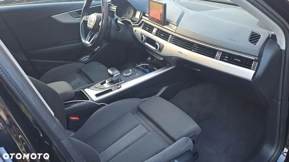 Audi A4 Allroad 2.0 TDI clean diesel Quattro S tronic - 14