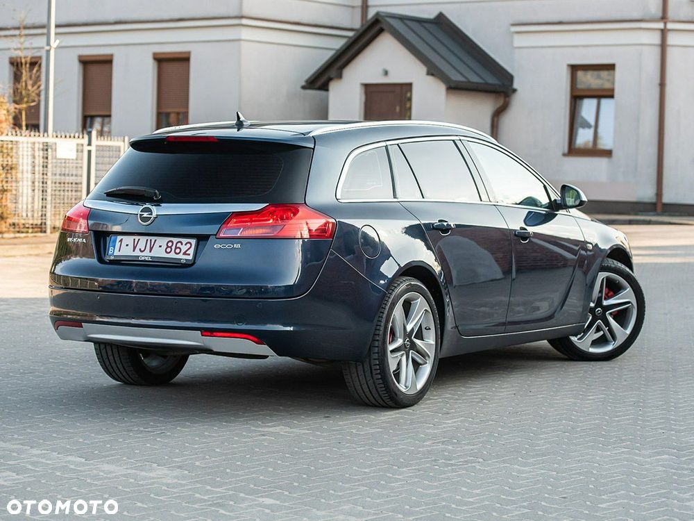 Opel Insignia 2.0 CDTI Cosmo - 16