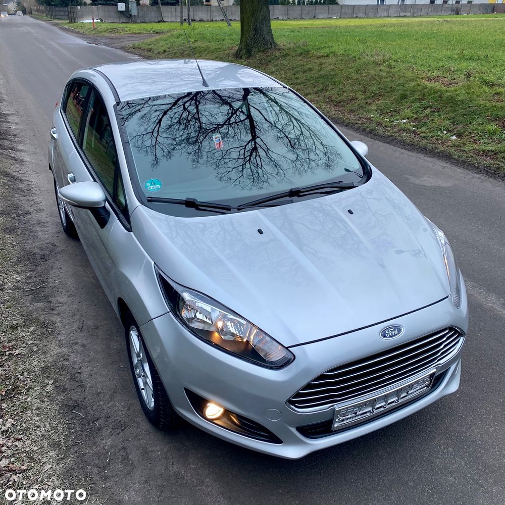 Ford Fiesta 1.25 Titanium - 7