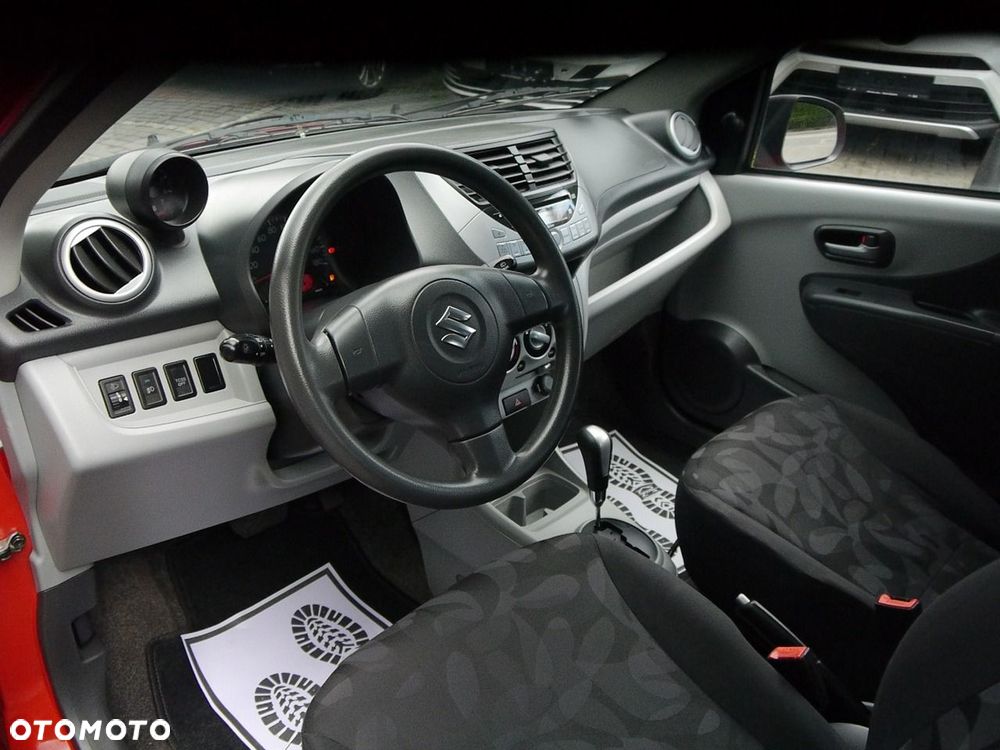 Suzuki Alto 1.0 Automatik Comfort - 27