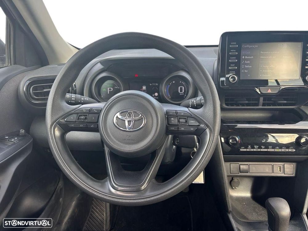 Toyota Yaris Cross 1.5 HDF Comfort Plus - 10