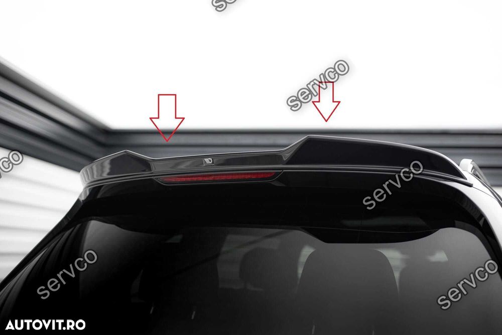 Pachet Body kit tuning Bmw X7 G07 M-Pachet 2022- v5 - Maxton Design - 6