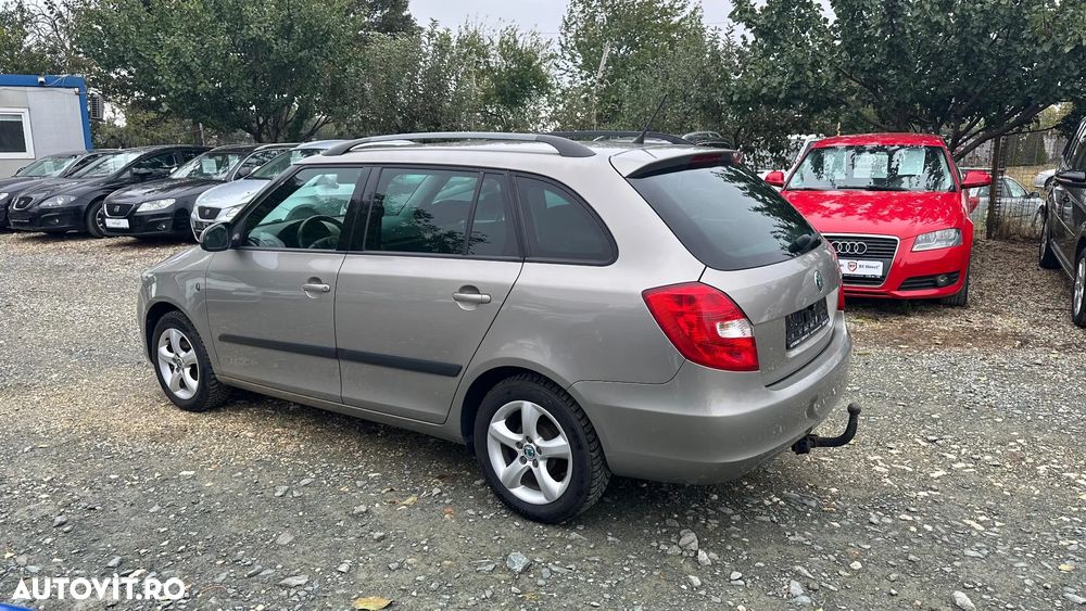 Skoda Fabia 1.2 TSI Ambiente - 14