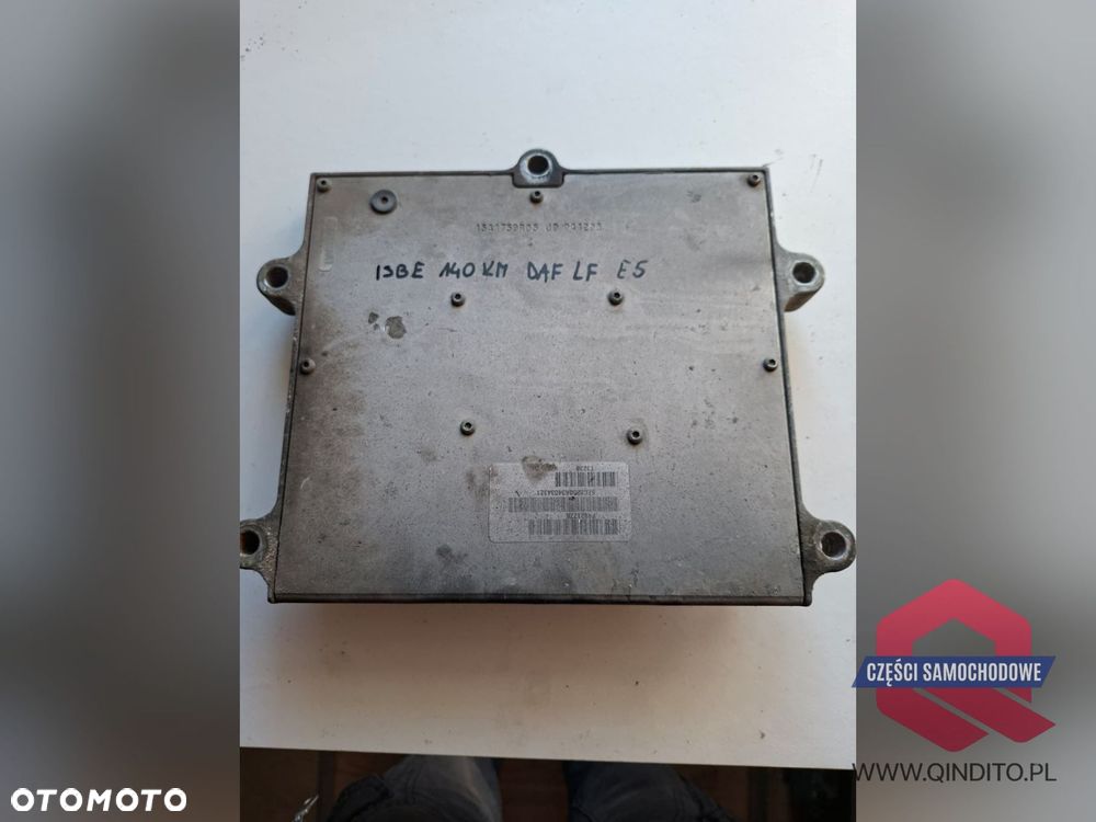 KOMPUTER STEROWNIK  SILNIKA ISBE 140KM  DAF LF EUR - 3