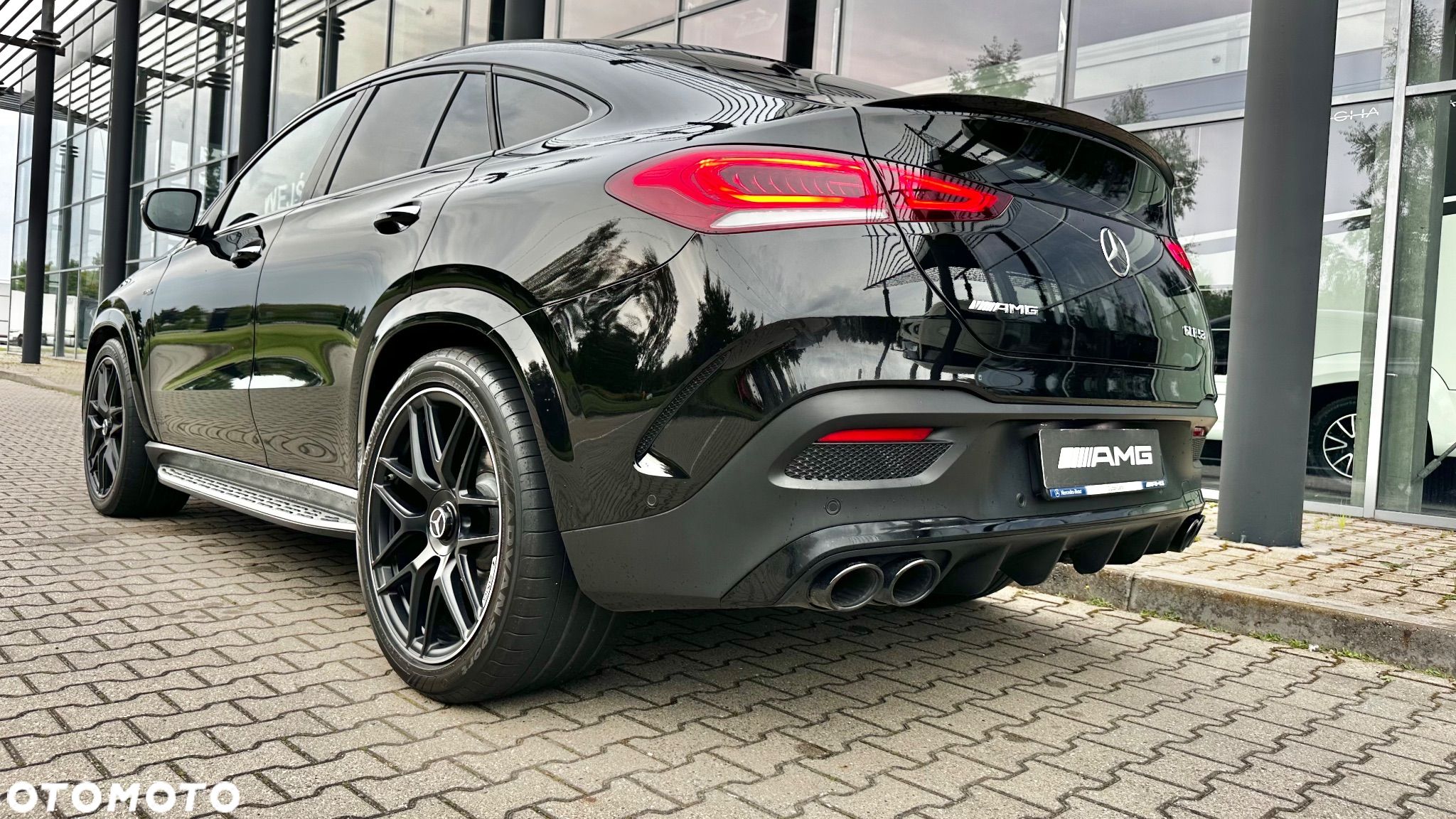 Mercedes-Benz GLE AMG Coupe 53 4-Matic Premium Plus - 1