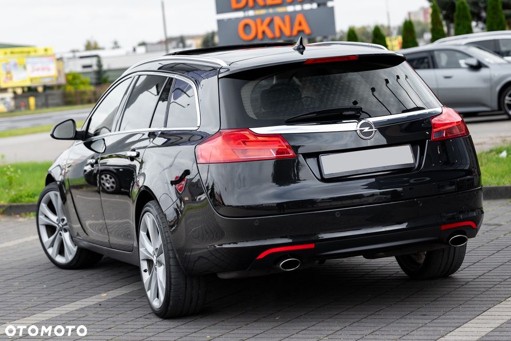 Opel Insignia 2.8 T V6 Sport 4x4 - 8