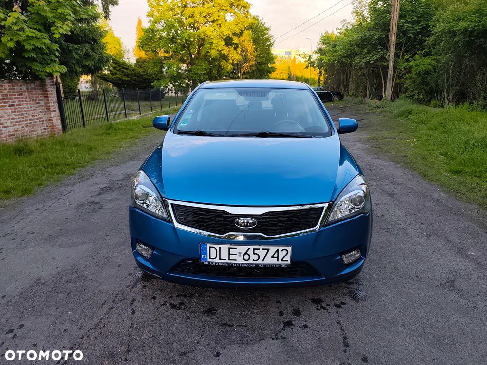 Kia Ceed 1.4 Optimum - 8