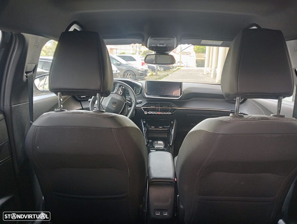 Peugeot 2008 1.2 PureTech Allure Pack EAT8 - 6