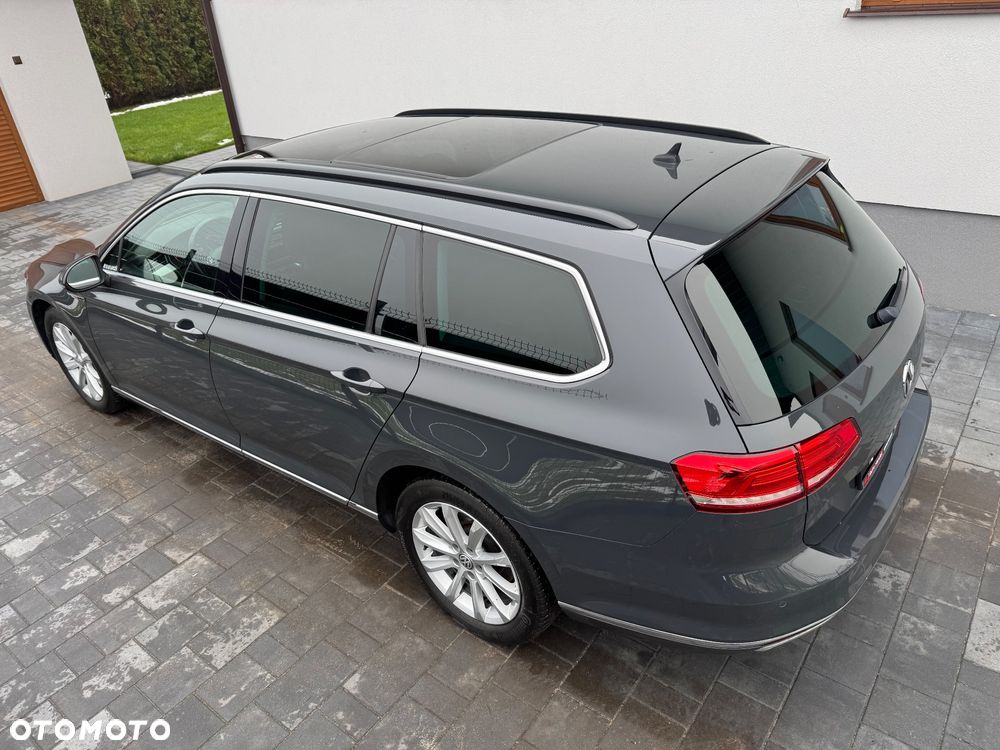 Volkswagen Passat Variant 2.0 TDI SCR DSG 4Motion Elegance - 13