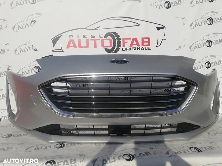 Bara fata Ford Focus 4 an 2018-2019-2020-2021 Gauri pentru 6 senzori - 1