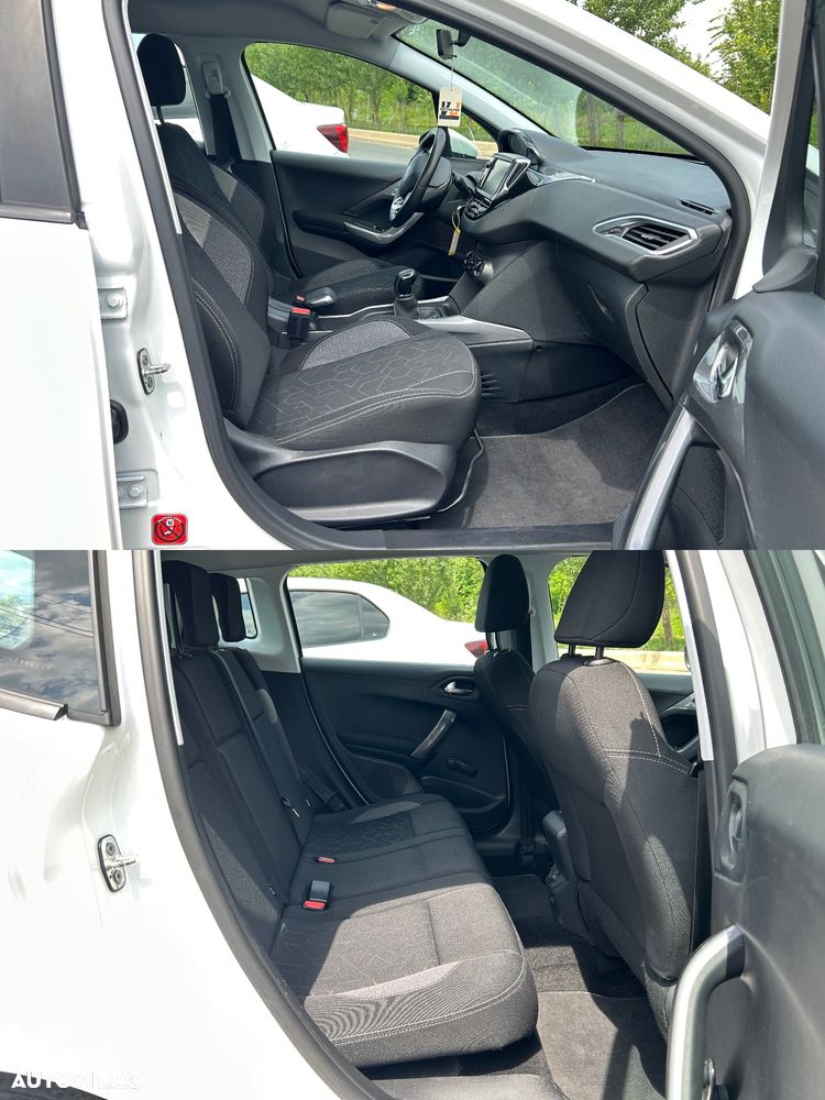 Peugeot 2008 PureTech 82 Active - 7