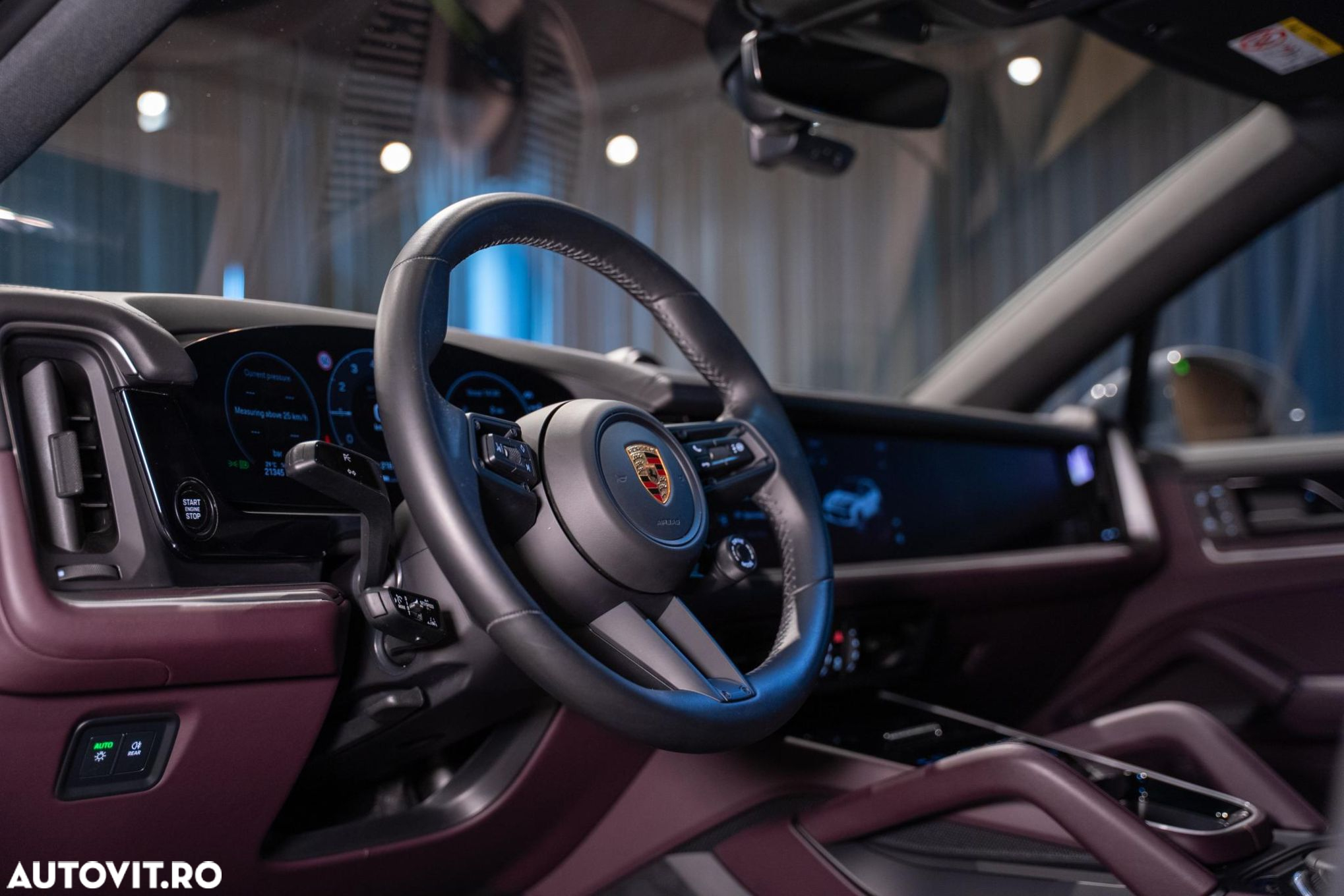 Porsche Cayenne Coupe S - 13