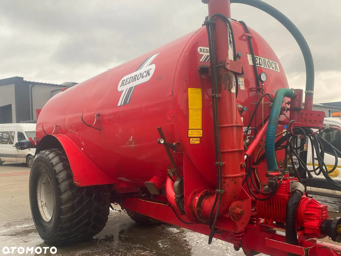 Inny REDROCK 3000 GAL - 5