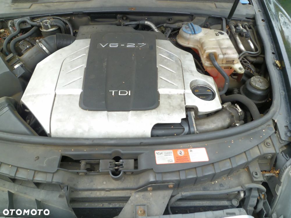 SILNIK 2,7 TDI AUDI A6 C6 180 KM - 1
