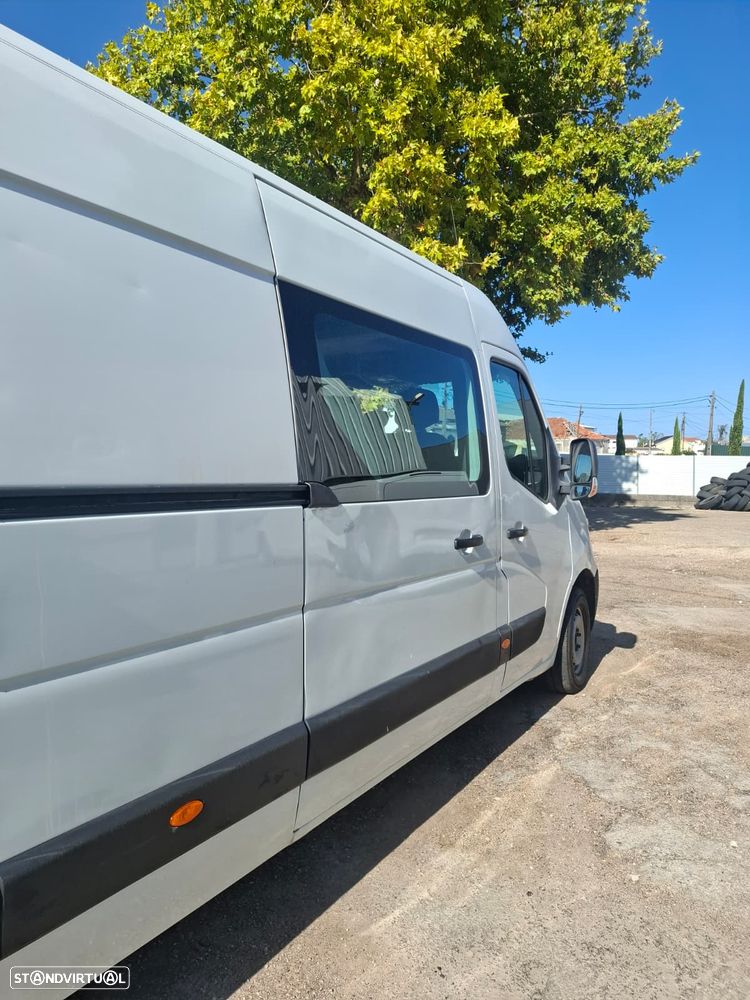 Renault MASTER III - 16