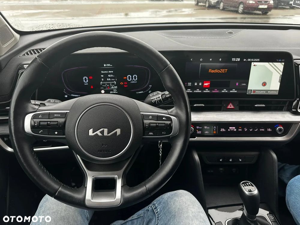 Kia Sportage 1.6 T-GDI L 2WD - 10