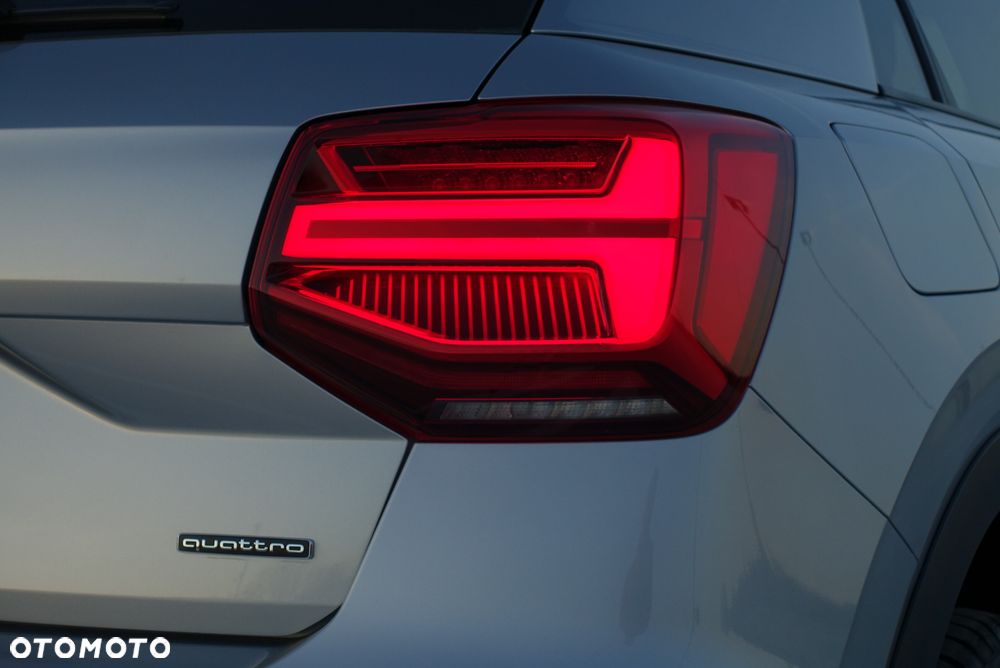 Audi Q2 2.0 TDI Quattro S tronic - 7