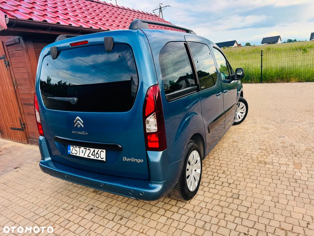 Citroën Berlingo - 31