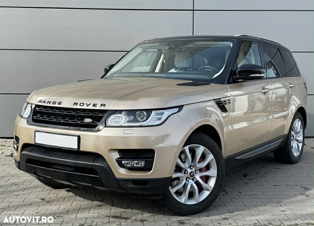 Land Rover Range Rover Sport 3.0 I SDV6 SE - 2