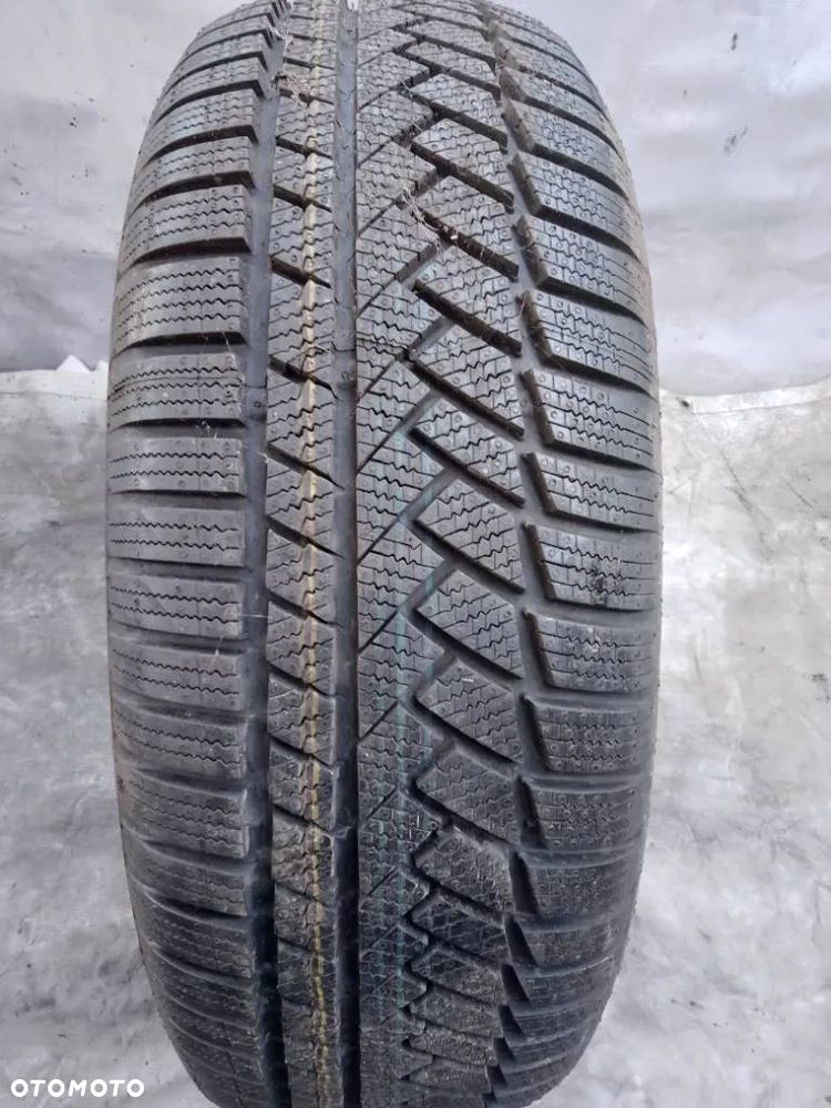 Continental WinterContact TS850P 235/60 R18 107H 2023