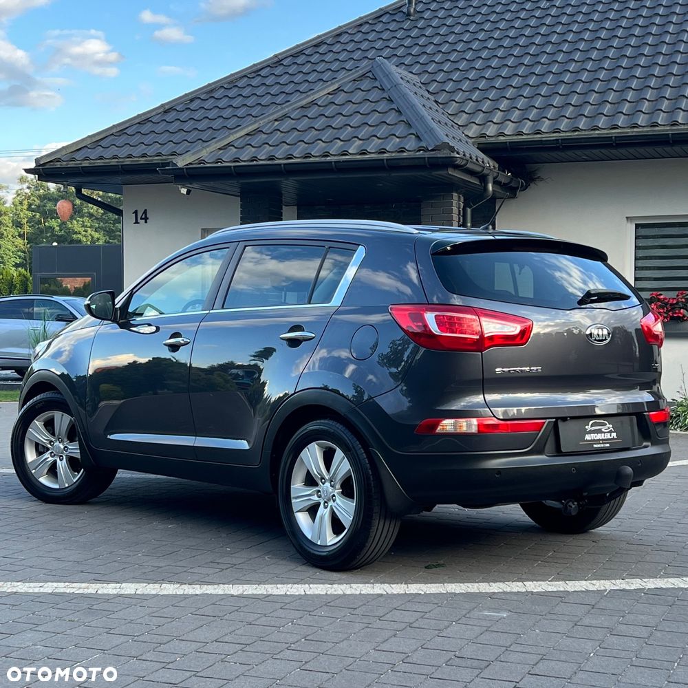 Kia Sportage 1.7 CRDI XL 2WD - 14