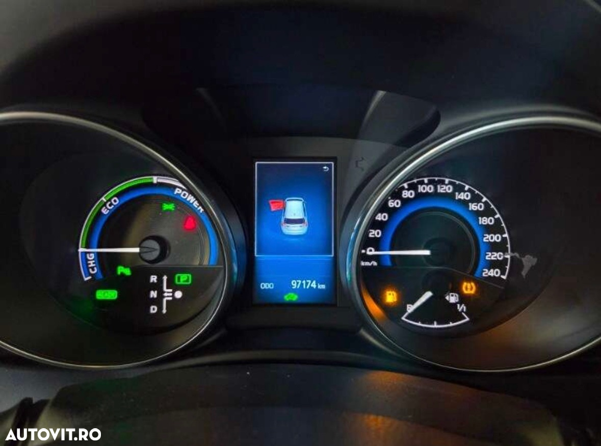 Toyota Auris 1.8 L VVT-i Hybrid Luna - 7