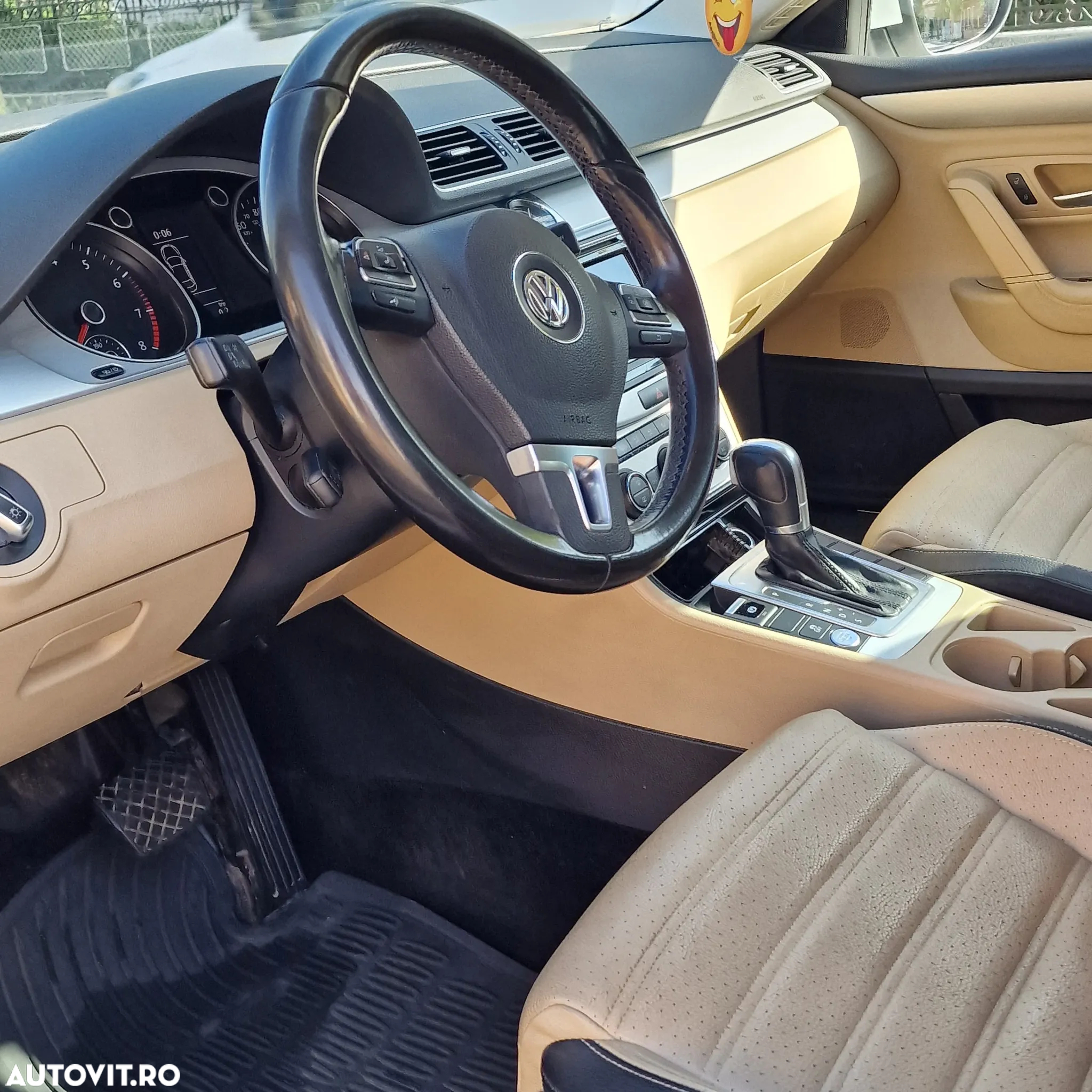 Volkswagen Passat CC 2.0 TSI DSG - 7