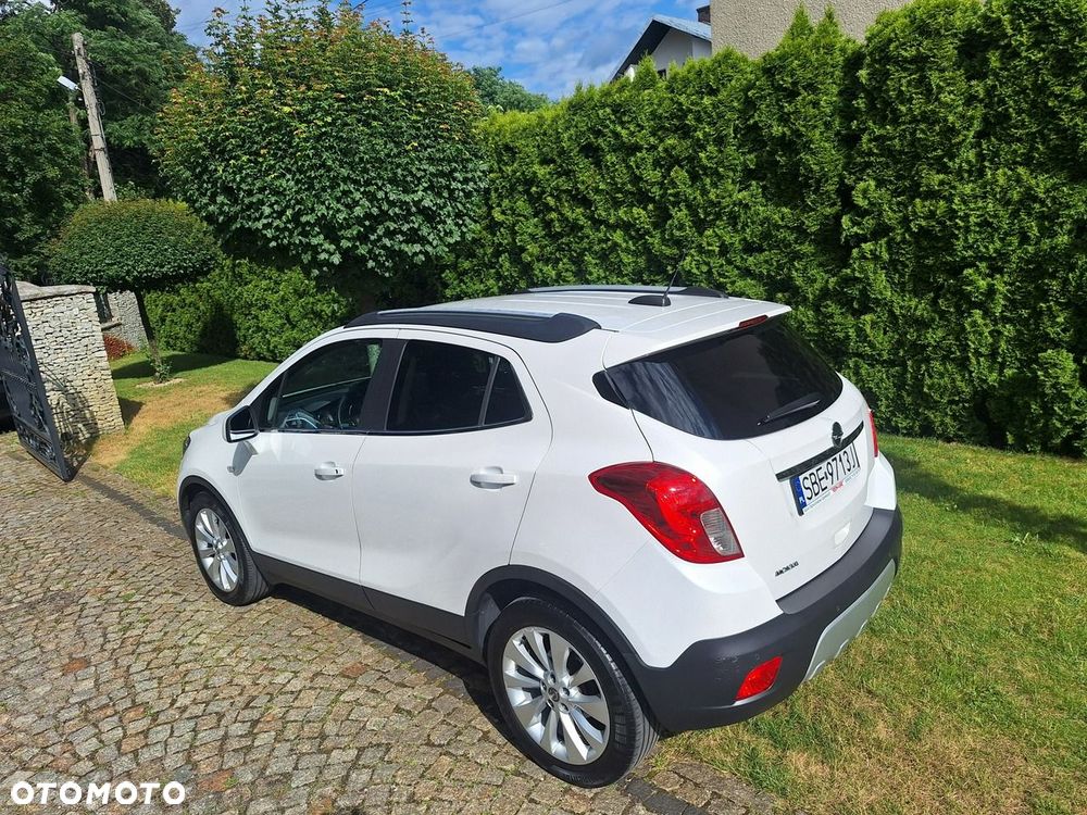 Opel Mokka 1.4 T Cosmo S&S EU6 - 32