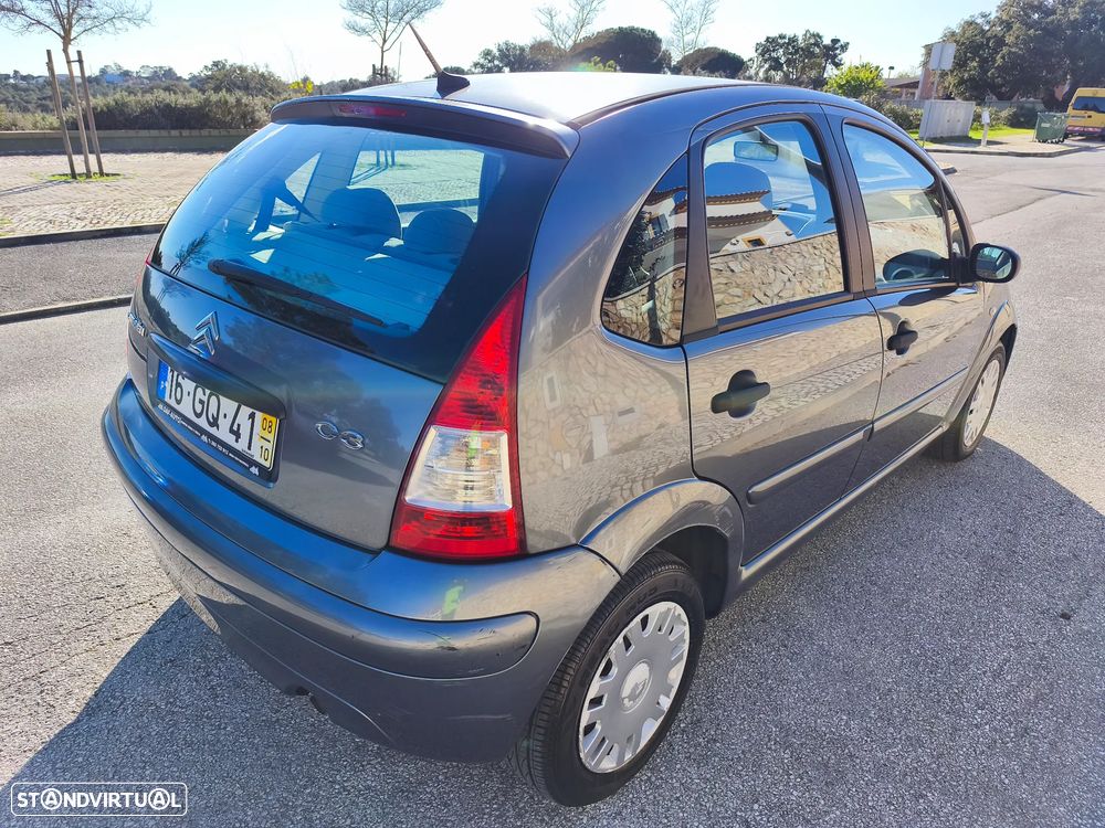 Citroën C3 - 4