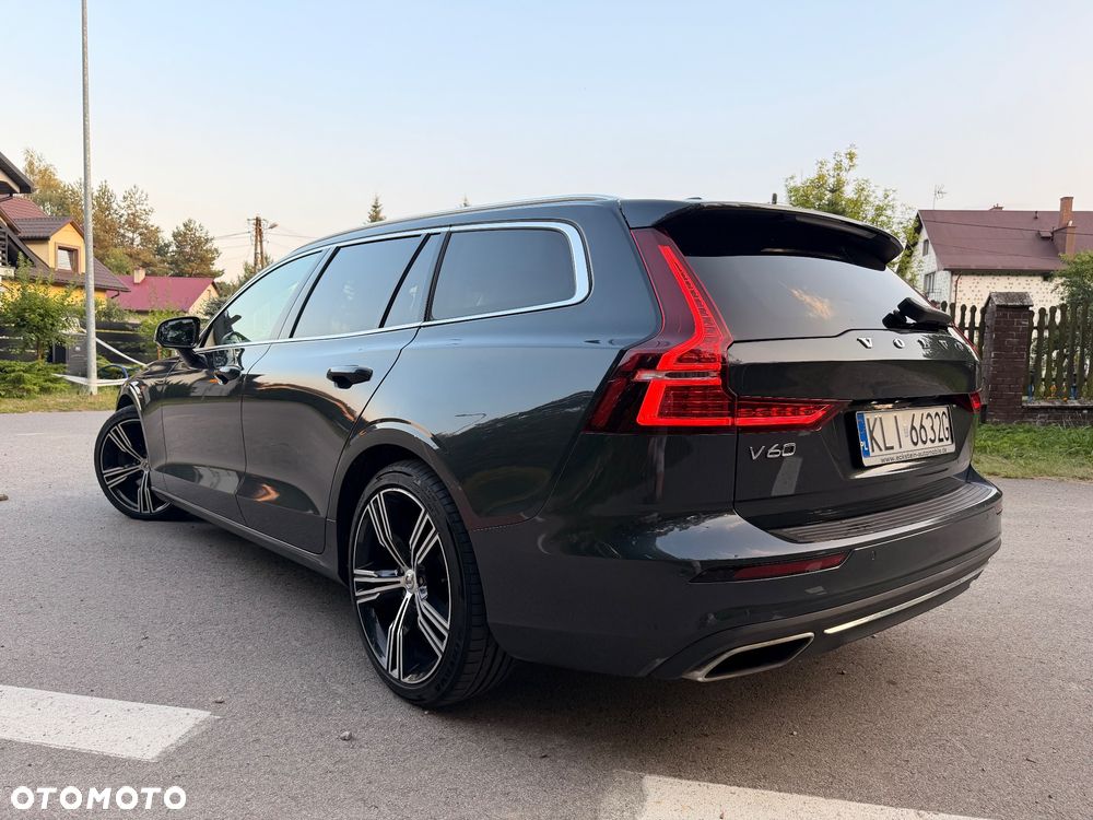 Volvo V60 2018 photo 4