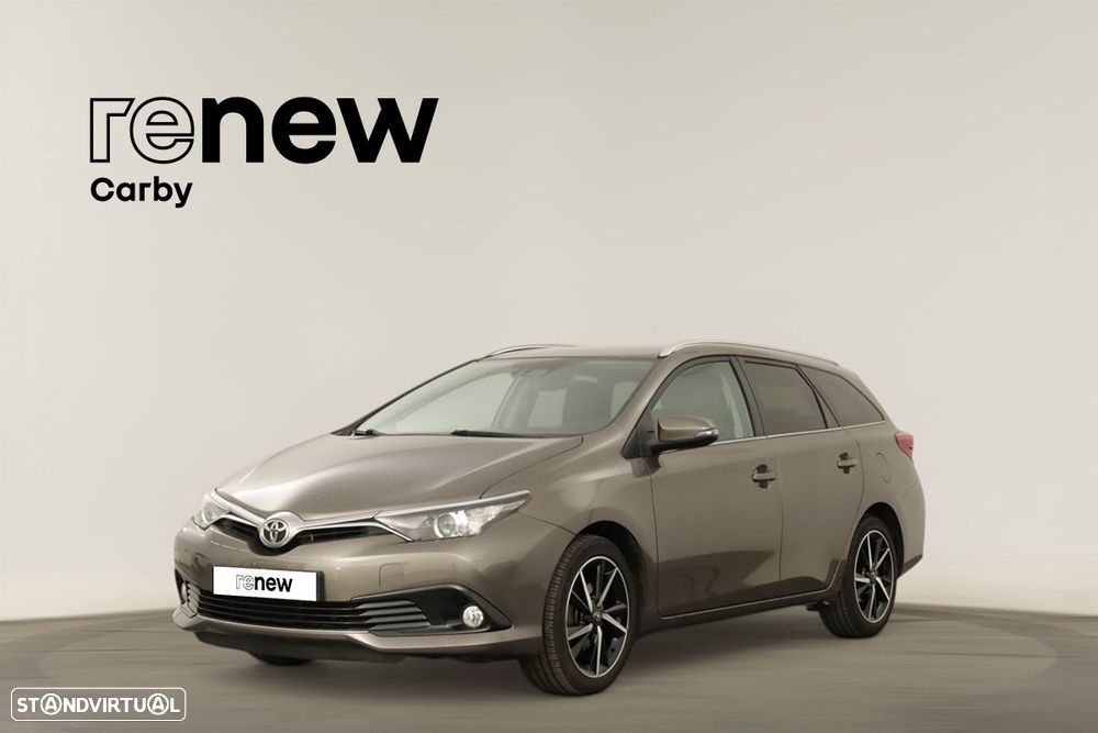 Toyota Auris Touring Sports 1.2T Comfort +P.Techno+P.Sport - 1
