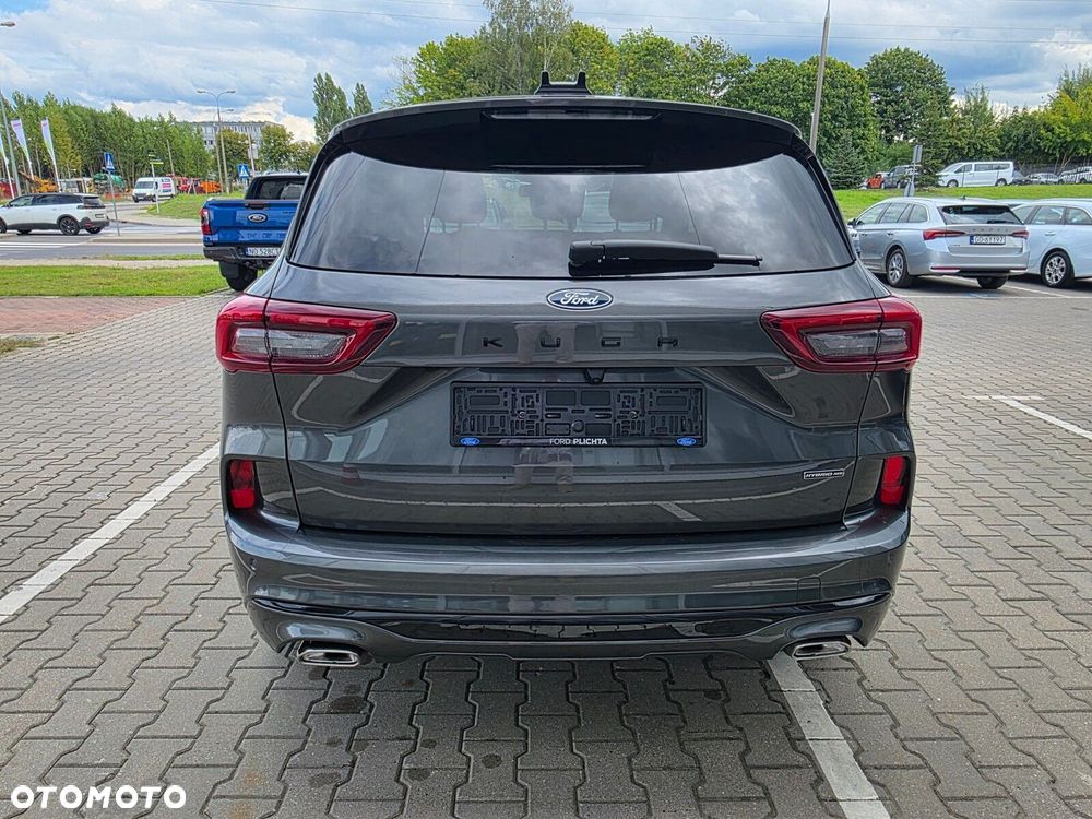 Ford Kuga - 5