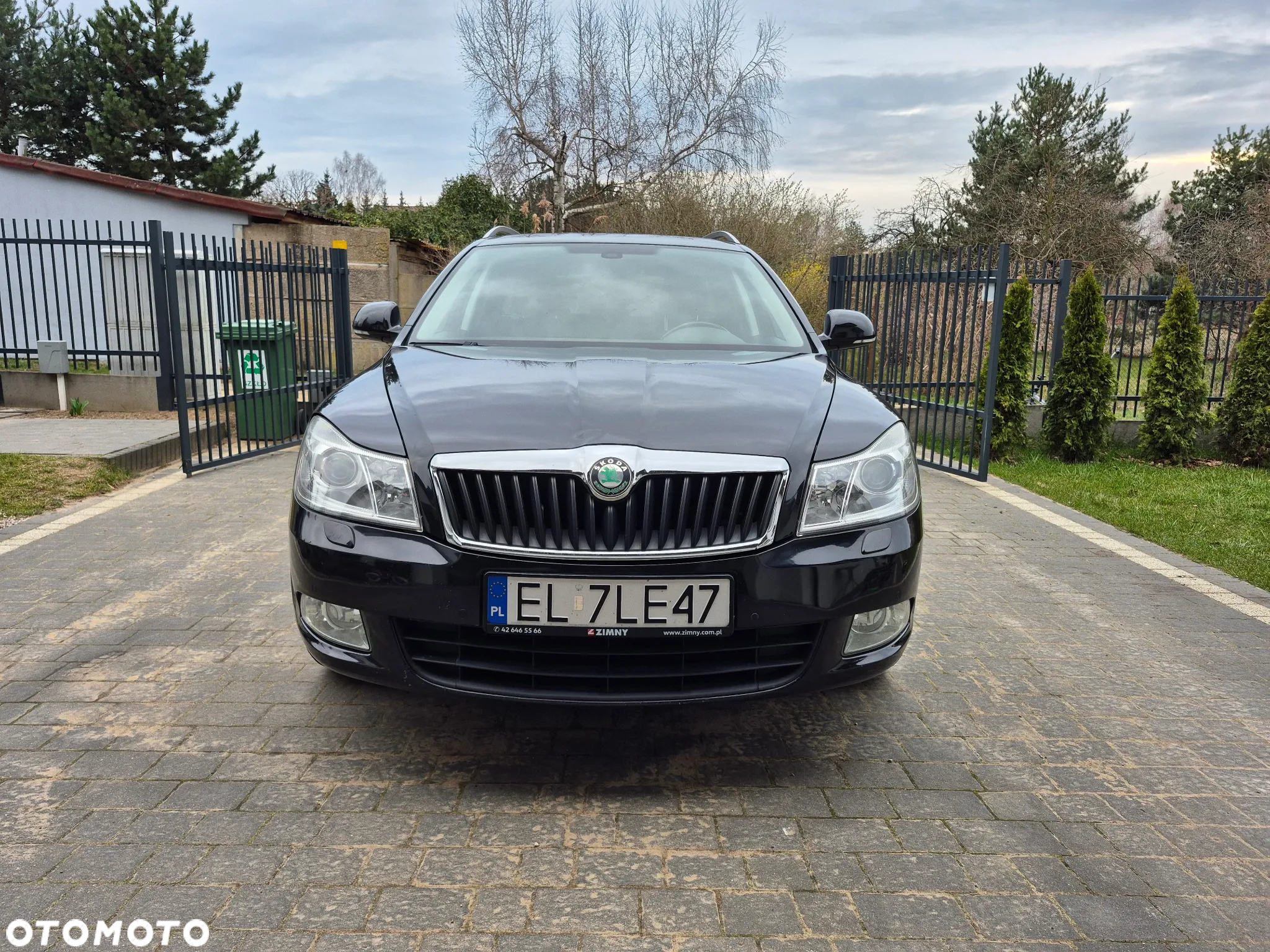 Skoda Octavia 1.2 TSI DSG Elegance - 5