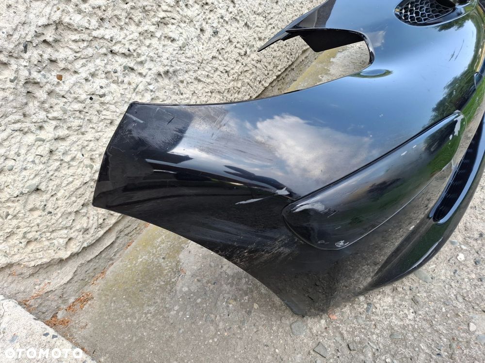 ZDERZAK PRZEDNI TOYOTA AYGO 05/09r - 3