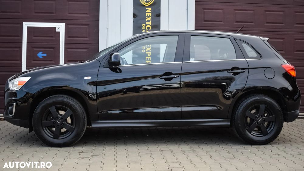 Mitsubishi ASX 1.6 2WD Intense - 3