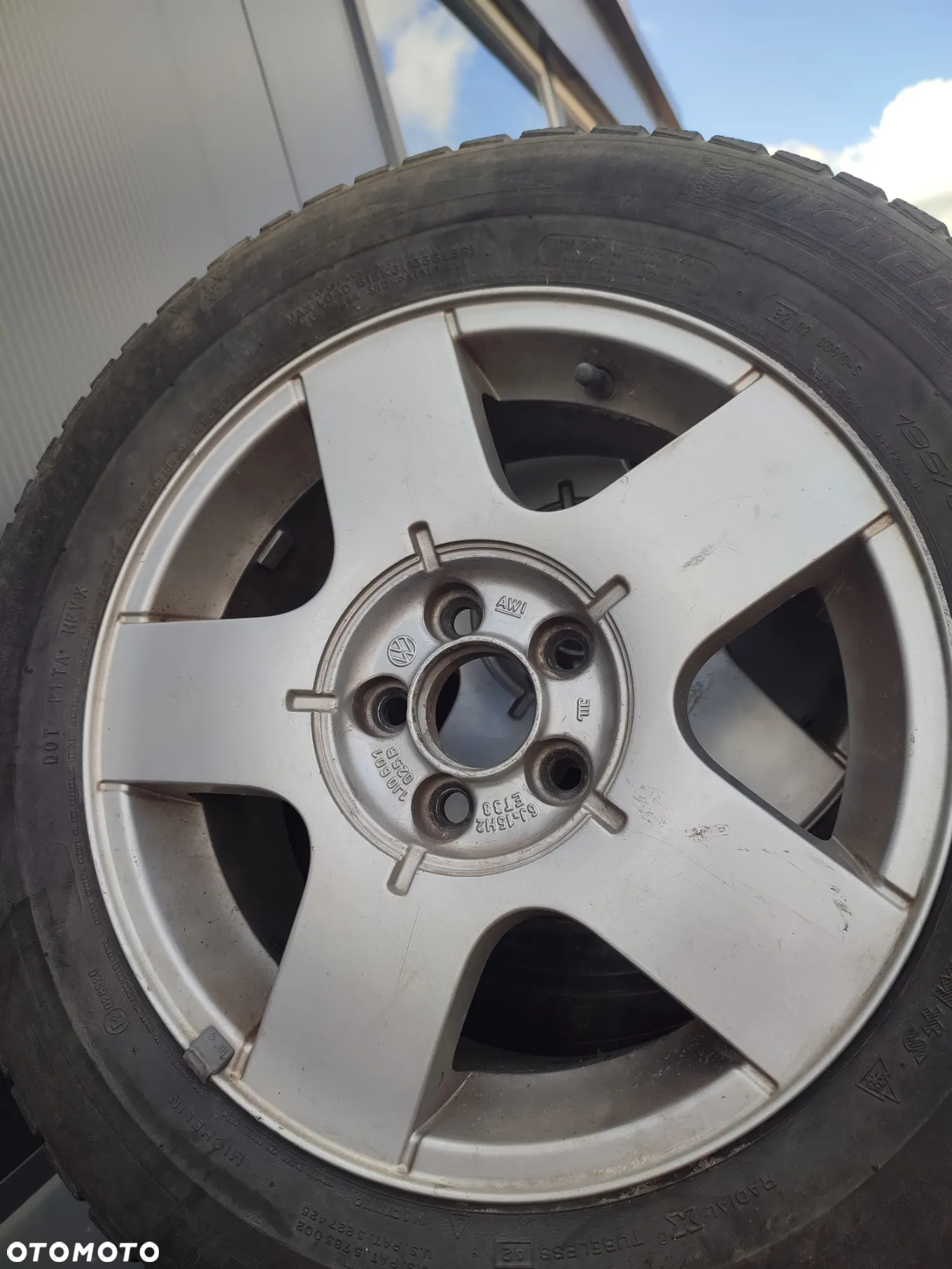 ALUFELGI OPEL RENAULT VOLKSWAGEN VOLVO AUDI - 18