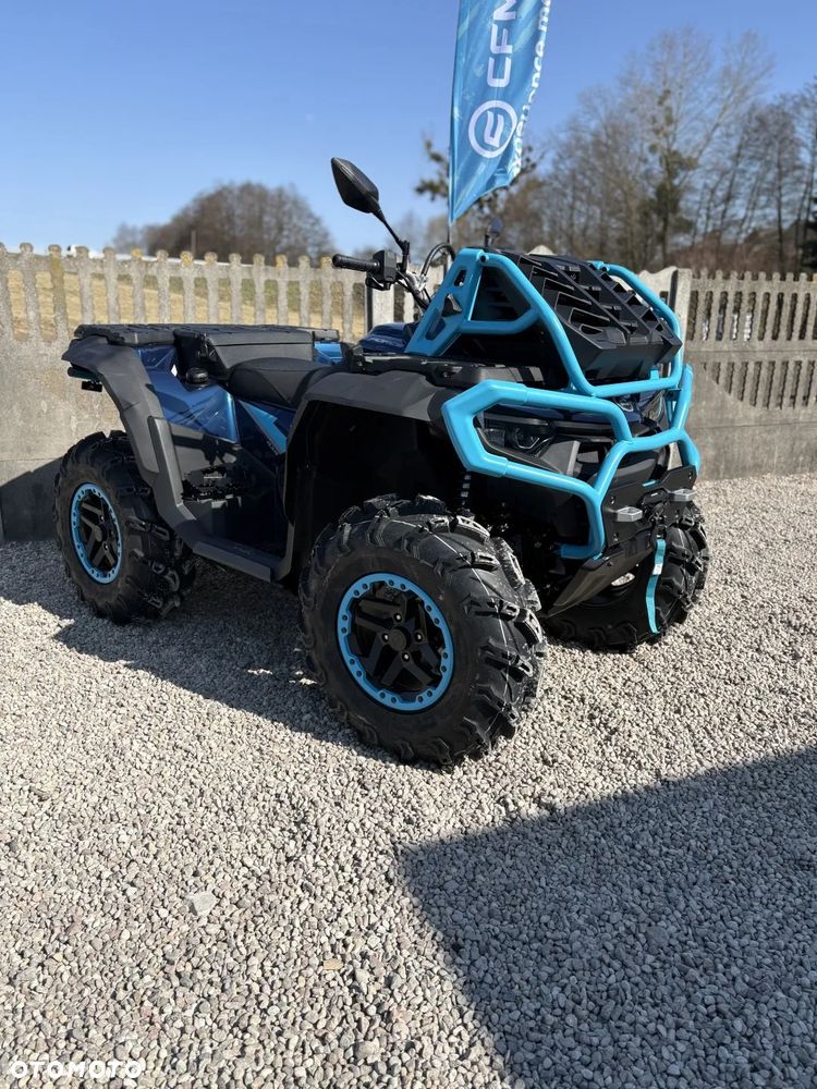 CFMoto CForce - 18