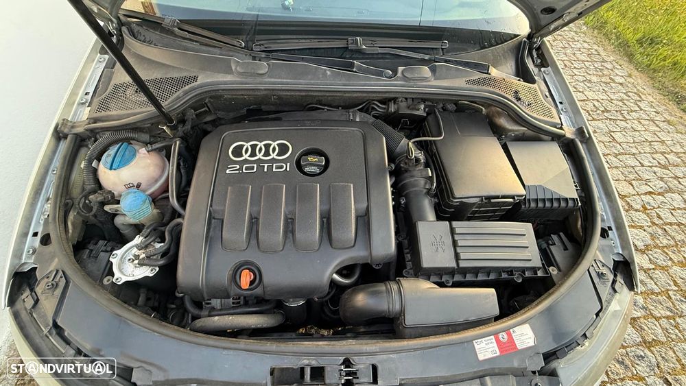 Audi A3 2.0 TDI Ambiente - 6